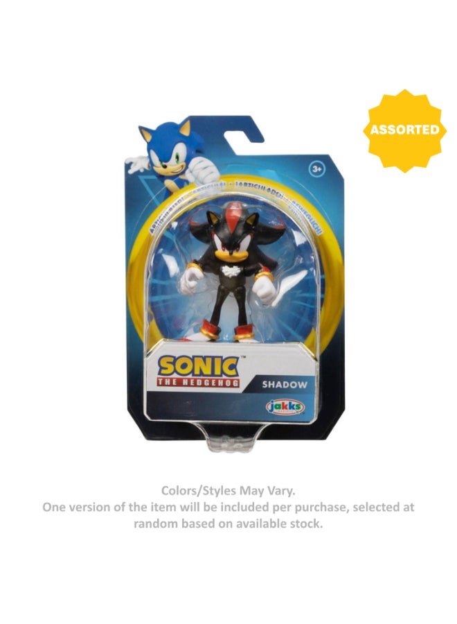 Sonic the Hedgehog Wave 22 Action Figure (6.35 cm, Assorted) - Image 1